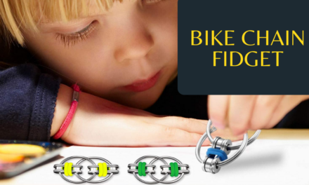 Bike Chain Fidget. Top 10 Best Selling Bike Chain Fidgets in April 2025