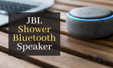 If You Do Not Get The JBL BLUETOOTH SHOWER SPEAKER Clip 3 Now, You Will Hate Yourself Later