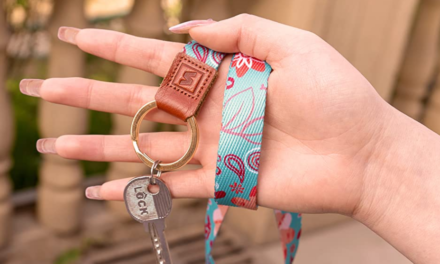 Keychain Wristlet. Top 10 Best Selling Keychain Wristlet in May 2025