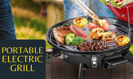 Portable Electric Grill. Top 10 Best Selling Portable Electric Grills in February 2024