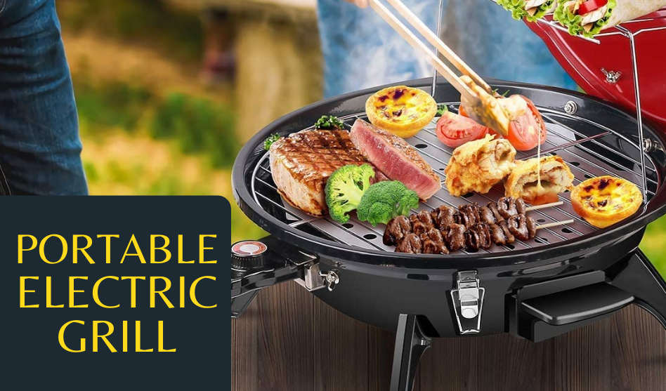 Portable Electric Grill. Top 10 Best Selling Portable Electric Grills