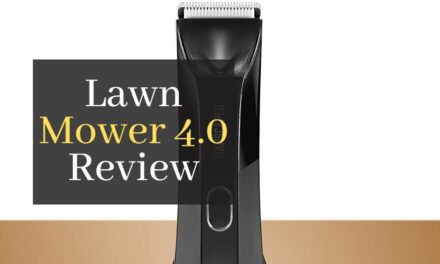 Lawn Mower 4.0 Review