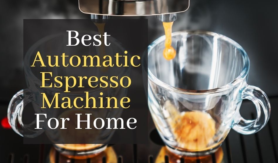 Best Espresso Machine 2025 Home Raf Pearle