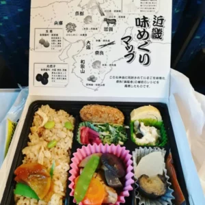 Educational Food Boxes