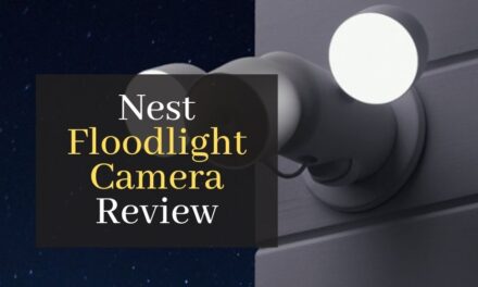 Nest Floodlight Camera Review. Nest Home Security Camera: The Pros And Cons