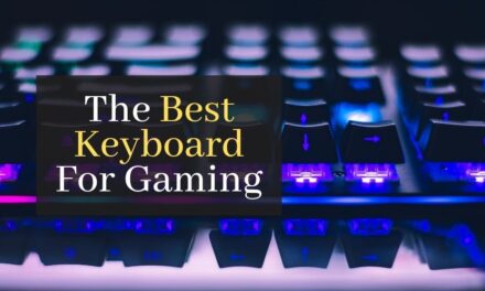 The Best Keyboard For Gaming. Top 7 Best Gaming Keyboards