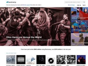 bandcamp