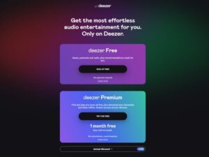 deezer