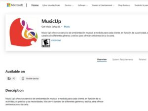 musicup