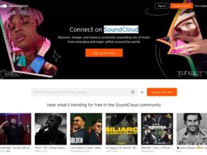 souncloud
