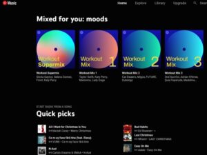 youtube music