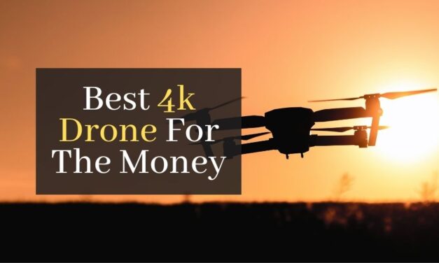 Best 4k Drone For The Money. Top 3 Best Cheap Drones With 4k Camera