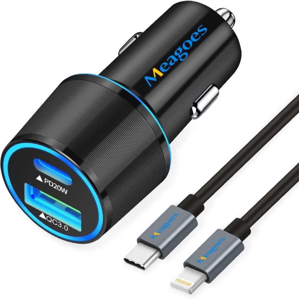 Best Fast Car Charger For Iphone 13