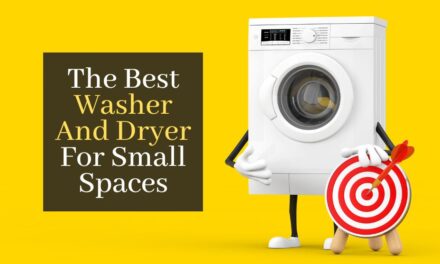 The Best Washer And Dryer For Small Spaces. Top Compact Washer And Dryer Combo