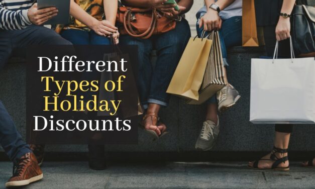 What Are the Different Types of Holiday Discounts?