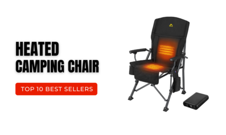 Heated Camping Chair. Top 10 Best Selling Heated Camping Chairs in April 2025