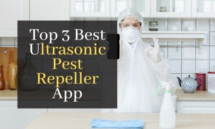 Top 3 Best Ultrasonic Pest Repeller App