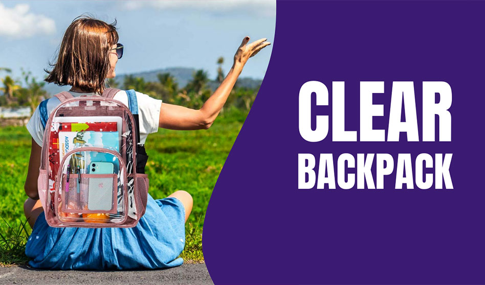 Clear Backpack. Top 10 Best Selling Clear Backpacks in February 2024
