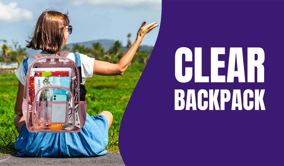 Clear Backpack. Top 10 Best Selling Clear Backpacks in May 2025