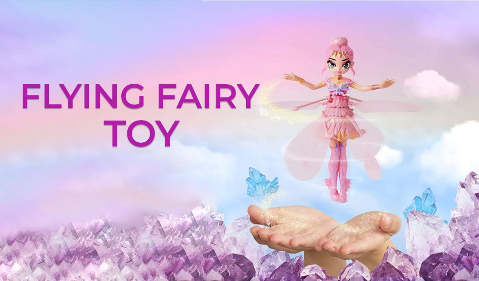 Flying Fairy Toy. Top 10 Best Selling Flying Fairy Toys in March 2025