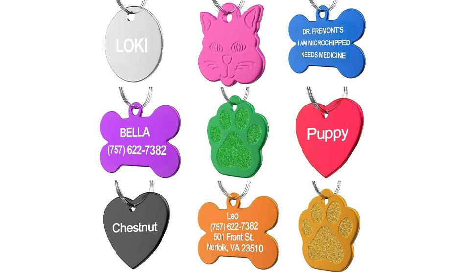 Personalized Cat Tags. Top 10 Best Selling Personalized Cat Tags in May 2025