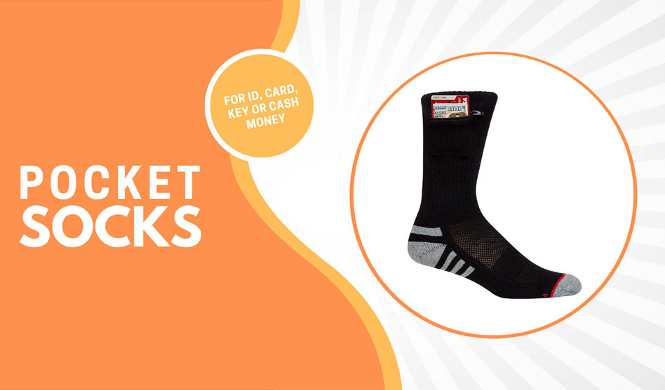Pocket Socks. Top 10 Best Selling Pocket Socks in April 2025