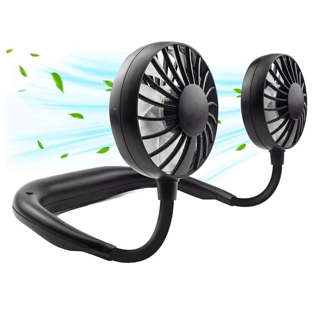 portable neck fan cooler portable neck fan cooler