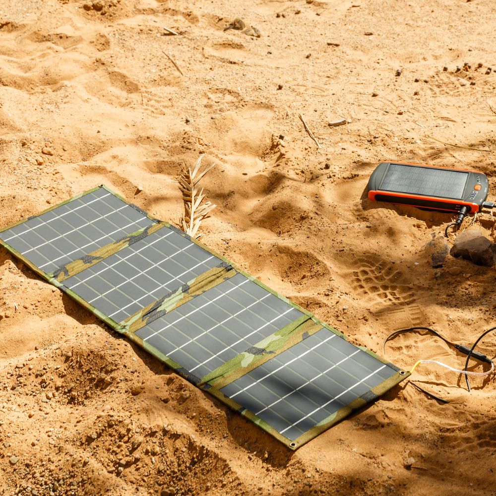 solar gadgets for the home