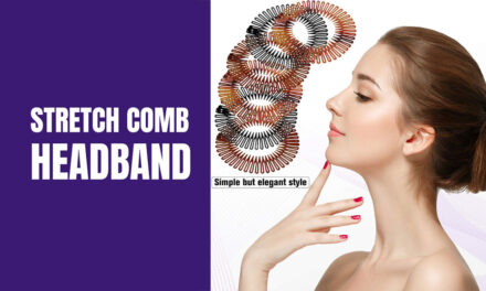 Stretch Comb Headband. Top 10 Best Selling Stretch Comb Headbands in April 2025