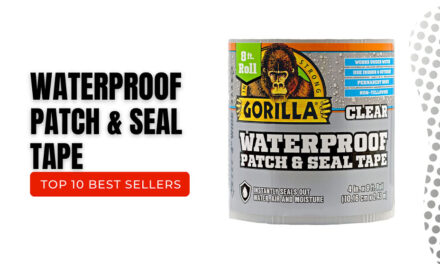 Waterproof Tape. Top 10 Best Selling Waterproof Tapes in February 2024