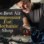 The Best Air Compressor For Mechanic Shop. Top 5 Best Products