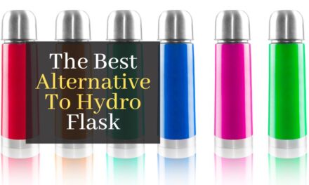 The Best Alternative To Hydro Flask. Top 5 Insulated Water Bottles