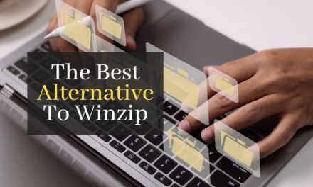 The Best Alternative To Winzip. Top Programs For Archiving Files And Managing Zips