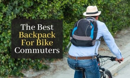 The Best Backpack For Bike Commuters. Top 5 Best Backpacks For Cyclists