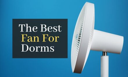 The Best Fan For Dorms. Top 5 Best Rated Dorm Fans