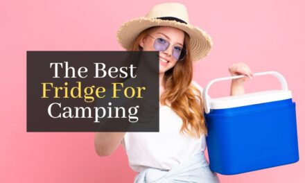 The Best Fridge For Camping. Top 5 Best Rated Fridges For Outdoor Adventures