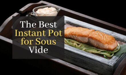 How to Choose the Best Instant Pot for Sous Vide