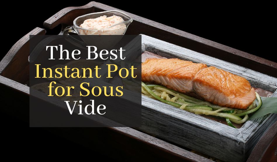 How to Choose the Best Instant Pot for Sous Vide