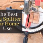 The Best Log Splitter For Home Use. Top 5 Products To Effortlessly Split Wood At Home
