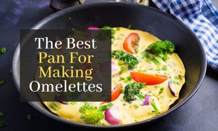 The Best Pan For Making Omelettes. Top Best Rated Pans