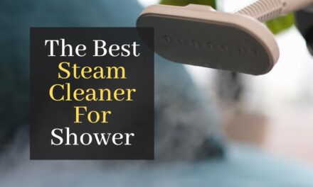 The Best Steam Cleaner For Shower. Top 5 Products For Cleaning Your Bathroom