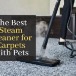 The Best Steam Cleaner for Carpets With Pets In The House – The Top 5 Models