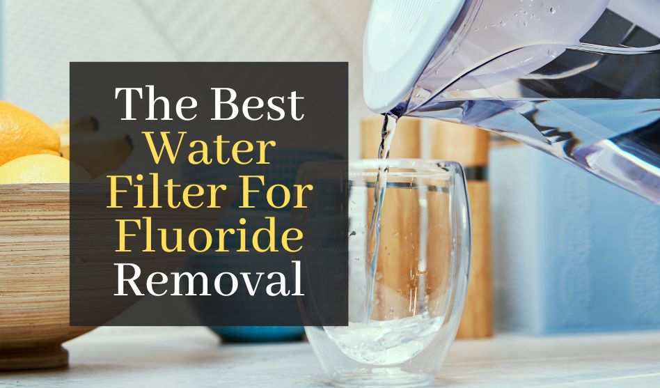 The Best Water Filter For Fluoride Removal. Top 5 Best Rated Water Filters