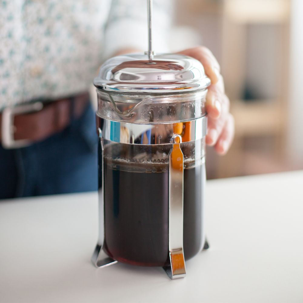 French Press versus Percolator French Press versus Percolator