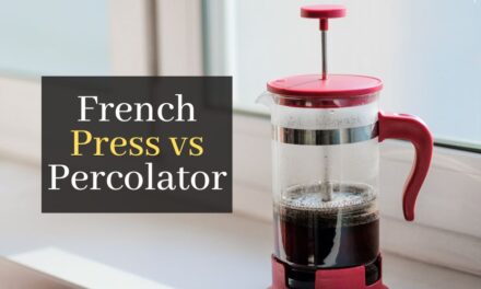 French Press vs Percolator. Which is better?