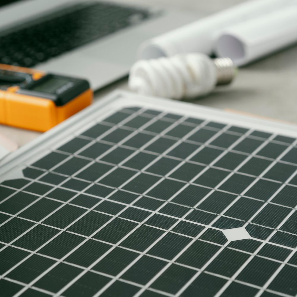 The Best Solar Panel System For a Camper