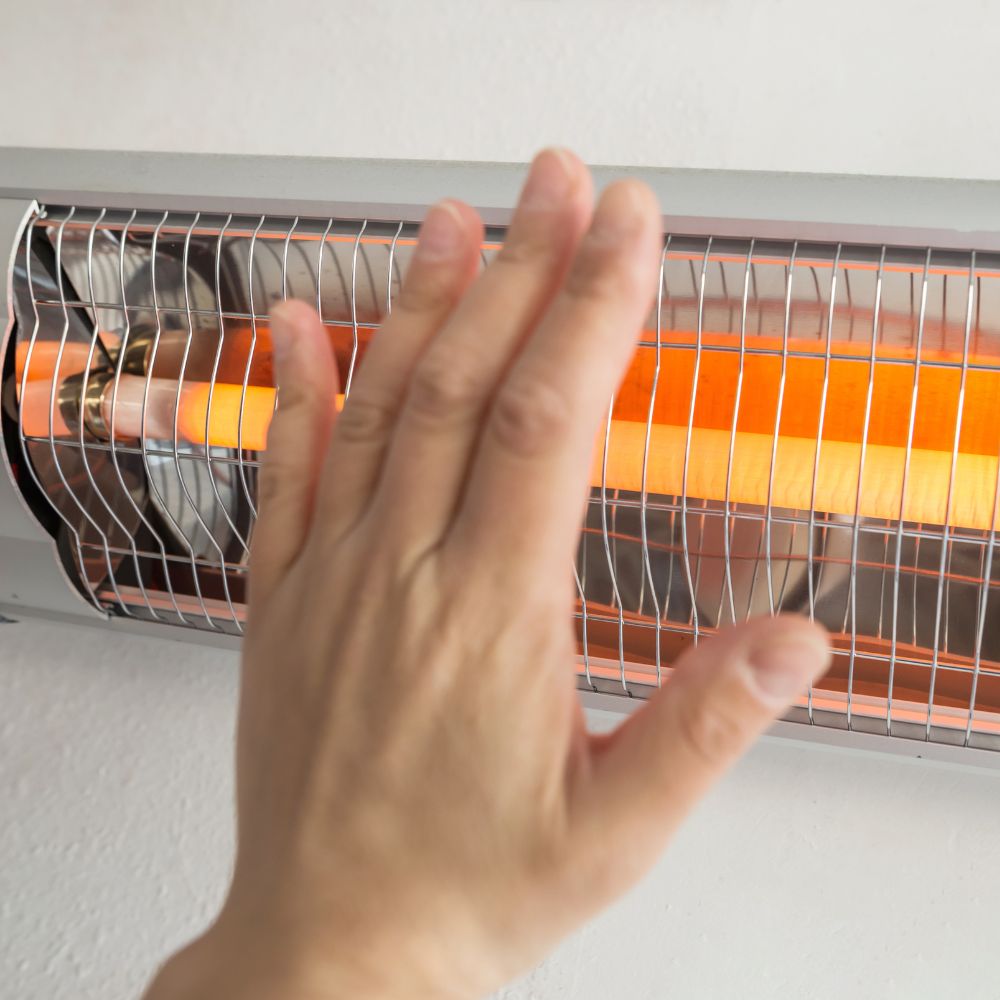 Top Wall Heater For Garage