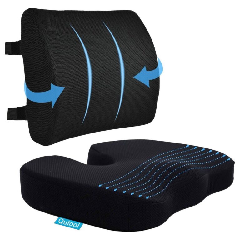 The Best Seat Cushion For Truckers. Discover The Top 5 Best Rated Seat