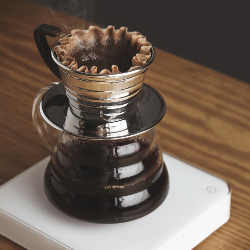 the Best Coffee Pour Over Scale the Best Coffee Pour Over Scale