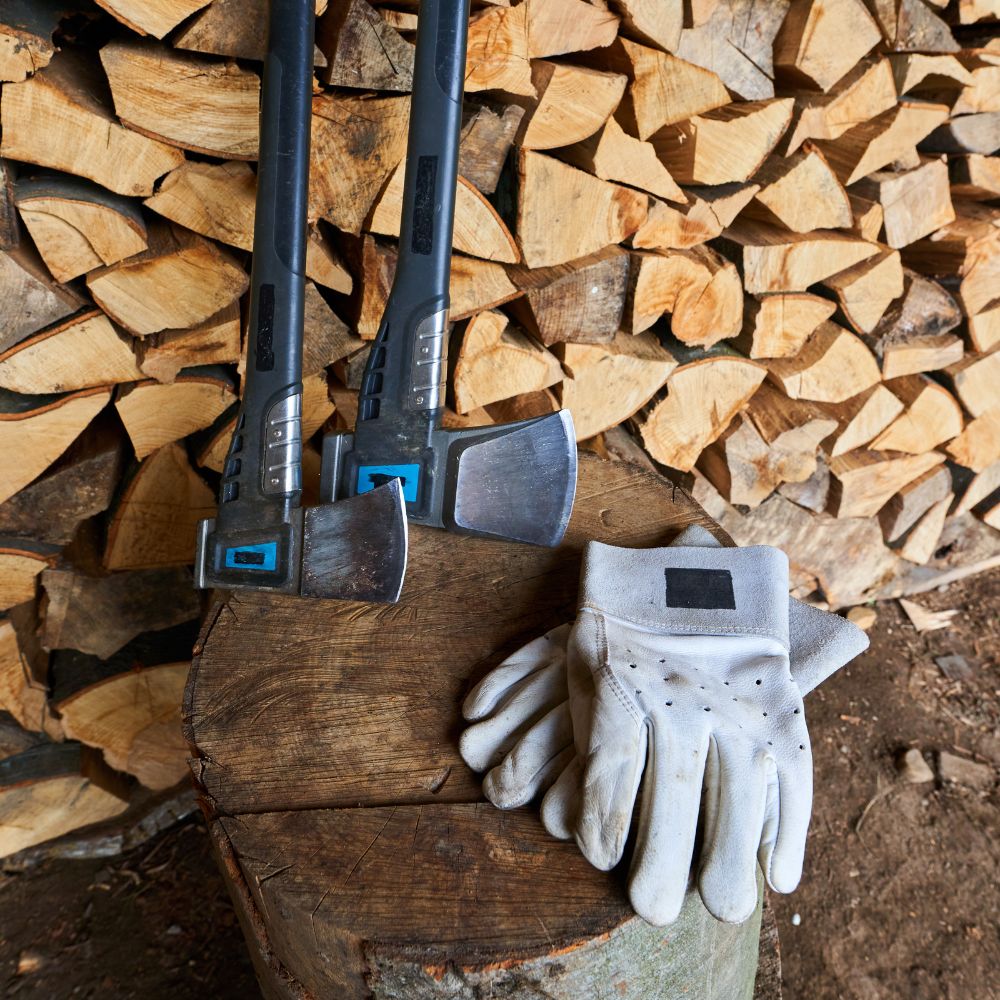 the Best Log Splitter For Home Use